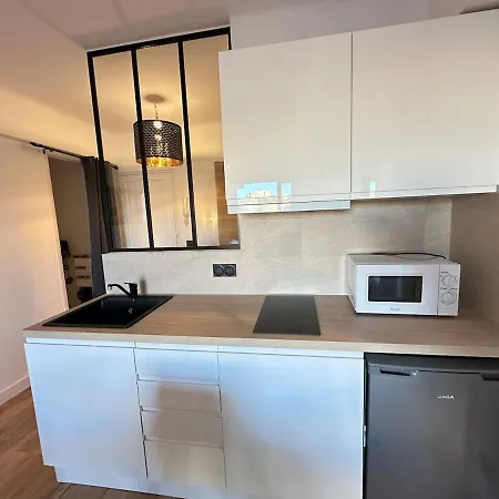 Apartment Magnifique F2 Proche Des Plages *