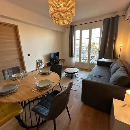 2 Pieces Proche Et Plages Apartment
