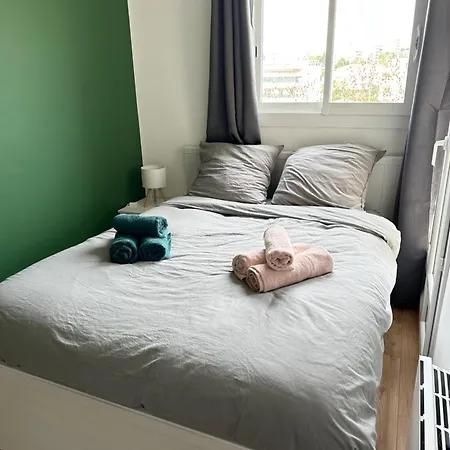 Apartment Magnifique F2 Proche Des Plages *